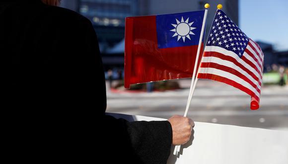 EE.UU. y Taiwán alcanzan acuerdo sobre primera parte de pacto comercial del “siglo XXI”. Foto: Reuters