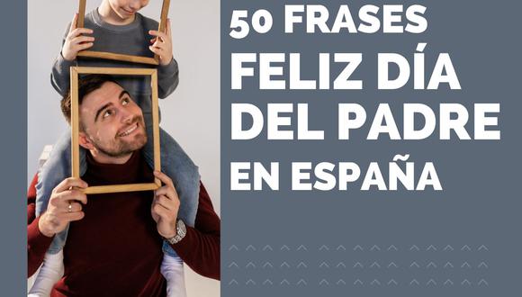 Celebra el Día del Padre en España este 19 de marzo con risas, abrazos y momentos inolvidables (Foto: Canva / Composición Mix)