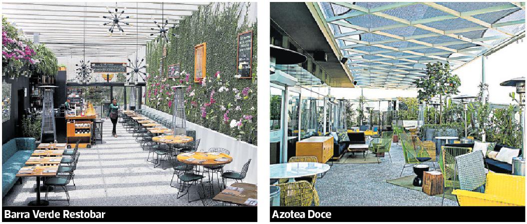 Lima vista desde arriba:
una tendencia que se apodera de los techos