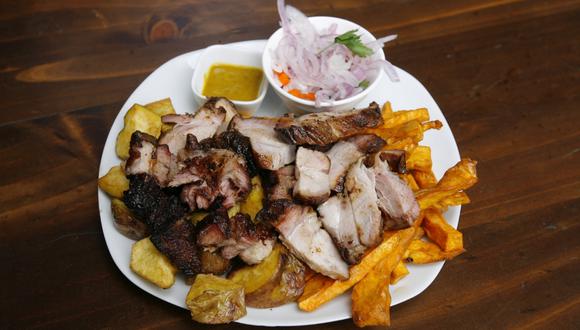 El cilindro de sabor se expande en Lima con carne de cerdo y pollo al cilindro. (Foto: Facebook)