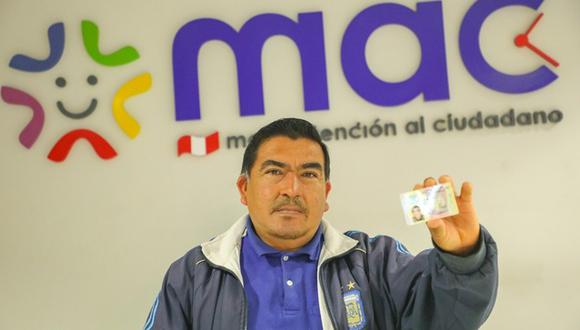 MTC entregará licencias de conducir en los MAC de Lima el 9 de octubre, declarado día no laborable. (Foto: Ministerio de Transportes y Comunicaciones)