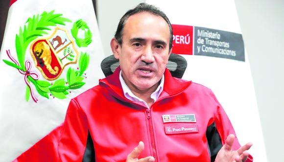 El exministro de Transportes, Carlos Estremadoyro, es investigado en el marco del caso 'Los Intocables de la Corrupción'.