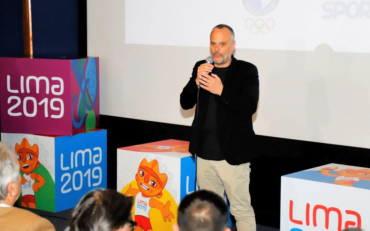 El director de ópera hispano-mexicano Francisco Negrín (Foto: Difusión)