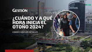 Otoño 2024 en Perú: ¿Cuándo y a qué hora inicia?