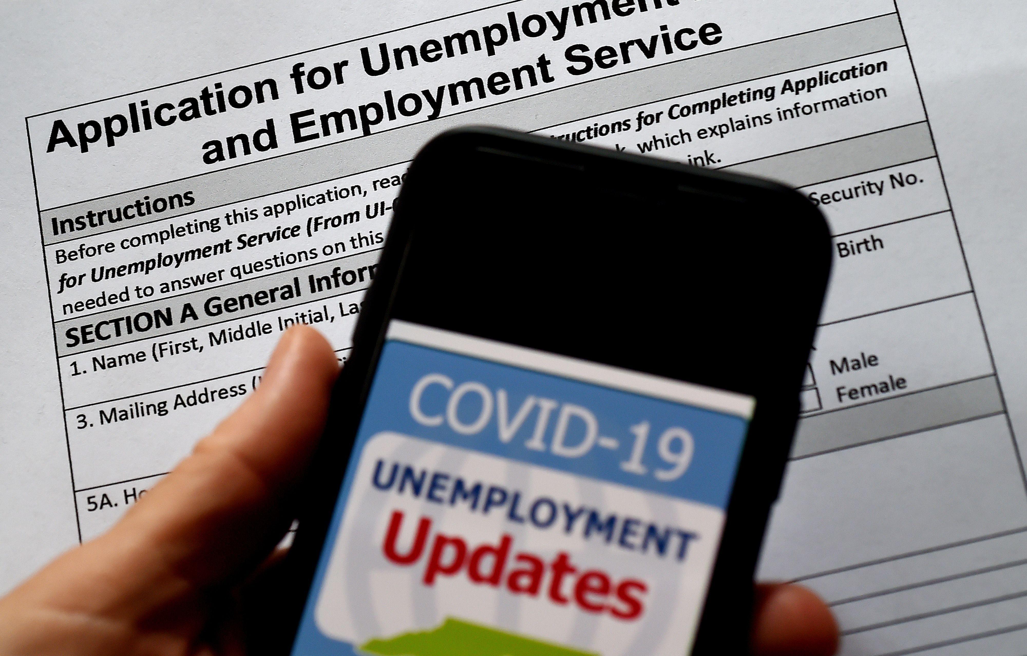 Las sorprendentes pérdidas del sector laboral en los últimos dos meses han llevado el empleo no agrícola a su nivel más bajo desde febrero de 2011. (Foto: AFP)