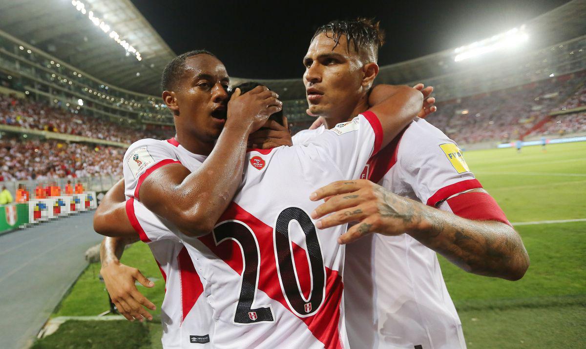 Selección Peruana (Foto: USI)