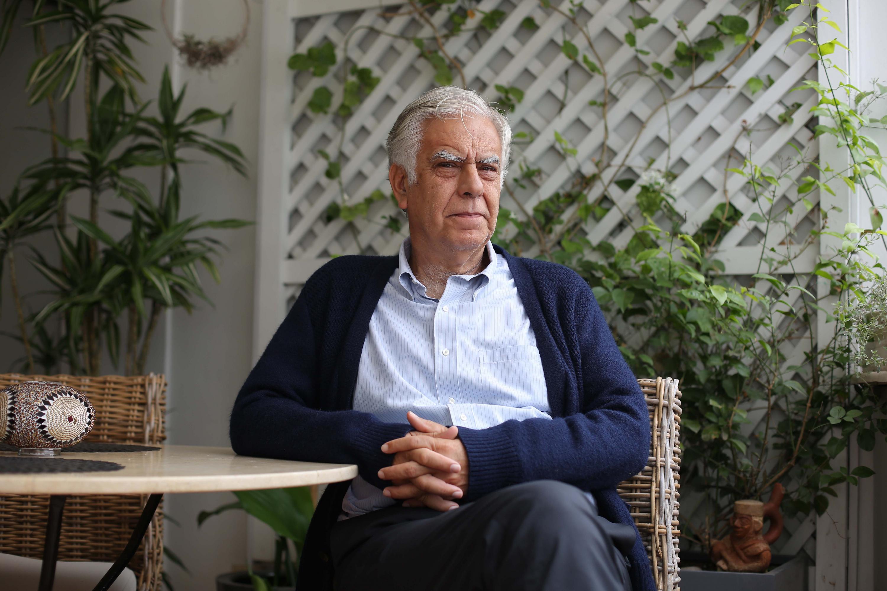 Alonso Cueto: “Los novelistas no hemos estado a la altura de la historia  del Perú” | TENDENCIAS | GESTIÓN