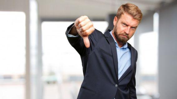 Los empleados tóxicos crean un pésimo clima laboral. (Foto: Freepik)