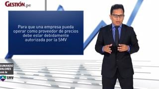 ¿Qué son las empresas proveedoras de precios?