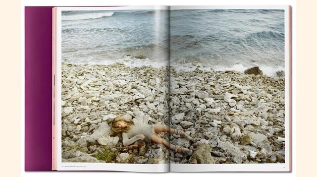 El libro contiene un tributo de sus amigos más cercanos, familia y líderes de la industria de la moda. (Foto: taschen)