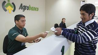 ¿Está de acuerdo con que el Gobierno relance Agrobanco?