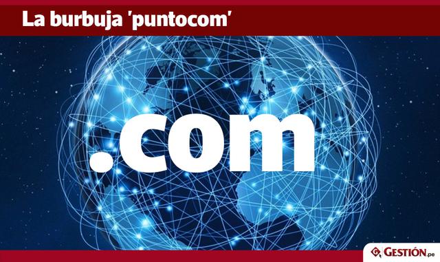 FOTO 5 | La burbuja 'puntocom':

El auge de internet a finales de los años 1990 provocó la llamada 'burbuja puntocom', durante la que algunas compañías tecnológicas alcanzaron valores astronómicos a pesar de que no tenían ningún ingreso.

Varios jóvenes emprendedores de internet se hicieron millonarios de la noche a la mañana, en un periodo en el que también tuvo lugar la fusión de AOL y Time Warner, la más importante de la historia hasta entonces.