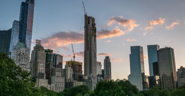FOTO 1 | Nueva York sigue siendo un mercado de compradores (Foto: Bloomberg)