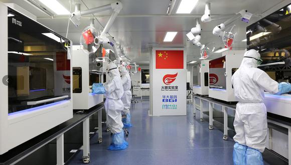 Hasta la fecha, la empresa BGI ha producido los reactivos de 1,140,000 porción personal, que se usan ampliamente en China y se exportan a Japón, Tailandia, Egipto, entre otros países. (Foto: Difusión)