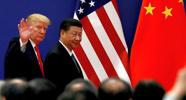 En este mismo mes, el presidente Donald Trump firmó un llamado acuerdo comercial de fase uno con China. (Foto: Reuters)