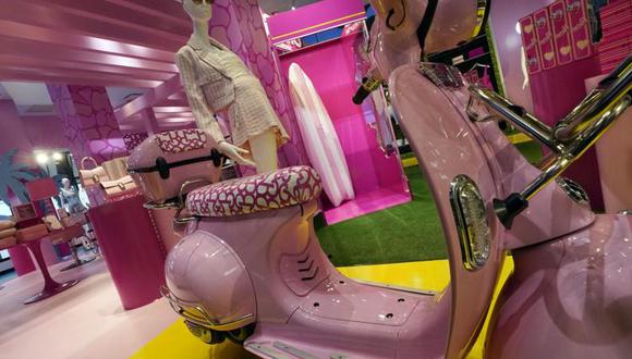 La Barbie de Mattel es la número 1 en ventas de muñecas. (Foto: AFP)