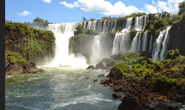 FOTO 7 | Paraguay: Cataratas Ciudad del Este
