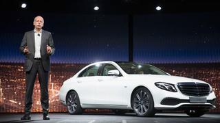 Daimler llamará a revisión a un millón de vehículos de Mercedes en todo el mundo tras 51 incendios