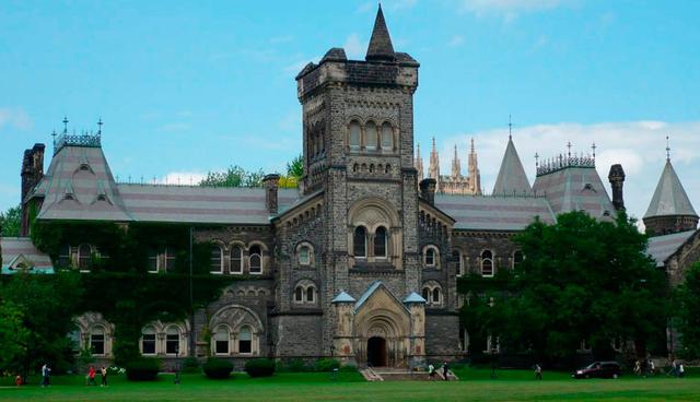 FOTO 15 | Universidad de Toronto, Canadá. Puntuación total: 216.7