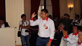 Virtual congresista Bermejo rechaza plan presentado por el hijo de Jorge del Castillo a favor de Pedro Castillo