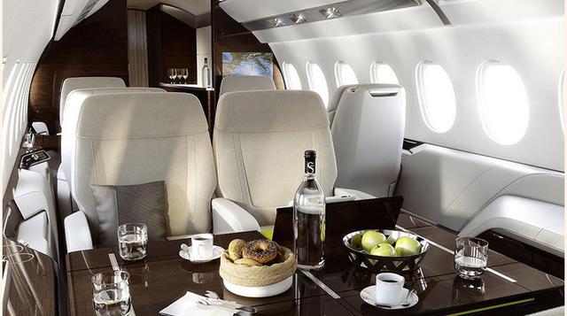 El primer vuelo se espera para el primer trimestre del 2015, con certificaciones EASA y FAA para antes del final del 2016. (Foto: Megaricos)