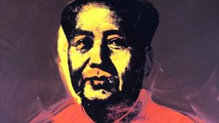 Retrato de Mao, de Andy Warhol, se vende por más de US$ 12 millones