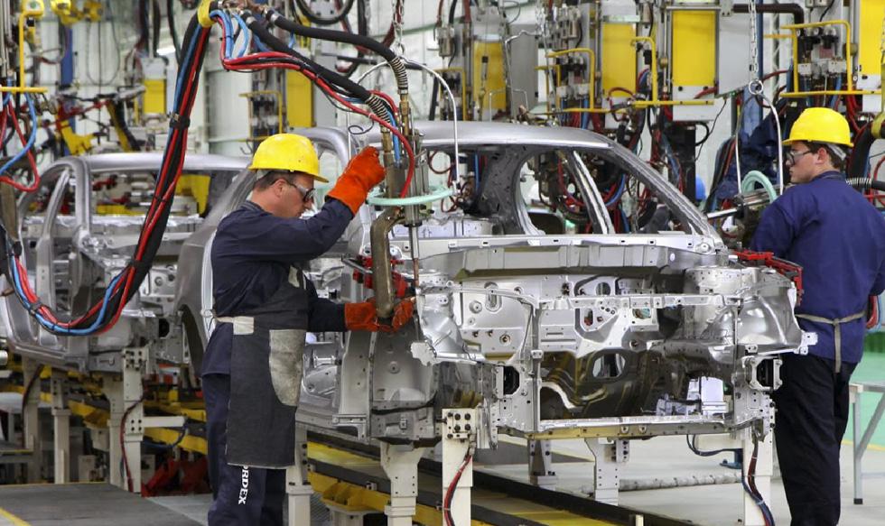 FOTO 8 | 4 de abril: pocas horas después de la publicación de la lista, Pekín responde con su propia nómina abarcando el mismo monto anual: US$ 50,000 millones. China recurrió a artillería pesada al incluir productos más estratégicos, como la soja, el sector automotriz y el aeroespacial, que pesan mucho en la balanza comercial estadounidense.