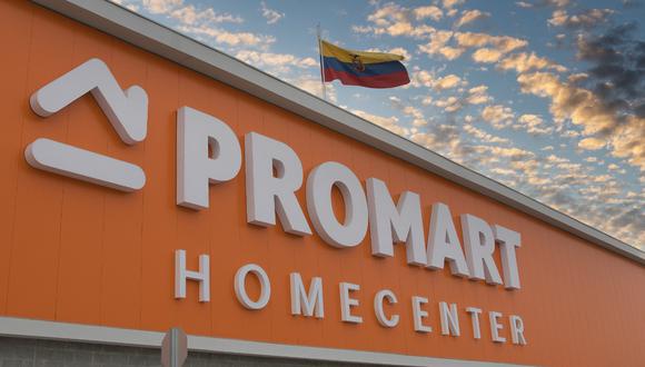 Jorge Marcos Sans, director ejecutivo de Promart Homecenter Ecuador, adelantó que las siguientes tiendas estarán en Quito. (Foto: Promart)