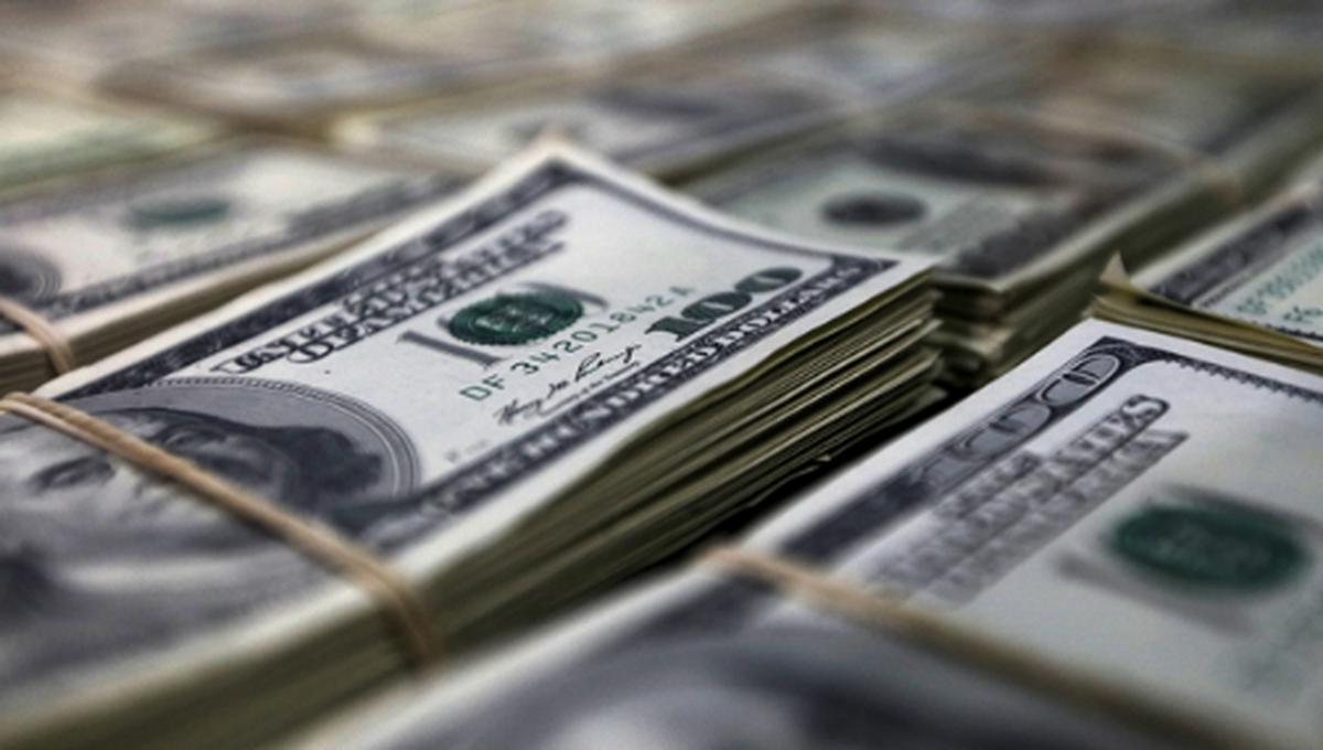 El dólar cerró al alza el martes. (Foto: Reuters)