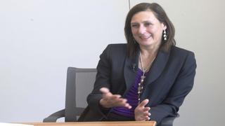 Patricia Teullet: Al empresariado le corresponde un rol más activo en política social