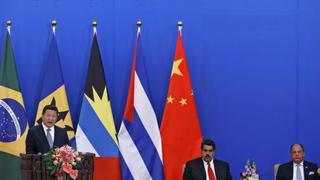 China seduce a América Latina con inversiones por US$ 250,000 millones