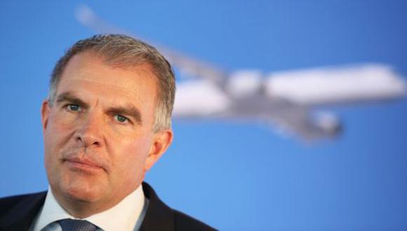 Presidente ejecutivo de Deutsche Lufthansa AG, Carsten Spohr. (Foto: Bloomberg)
