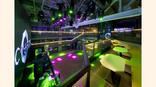 Octagon es el mejor club en Corea del Sur, y uno de los más impresionantes del Lejano Oriente. (Foto: Megaricos)