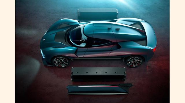 Aunque no se ha anunciado oficialmente un precio comercial, NextEV informó que cada NIO EP9 cuesta alrededor de US$ 1.2 millones en construirse. (Foto: Megaricos)