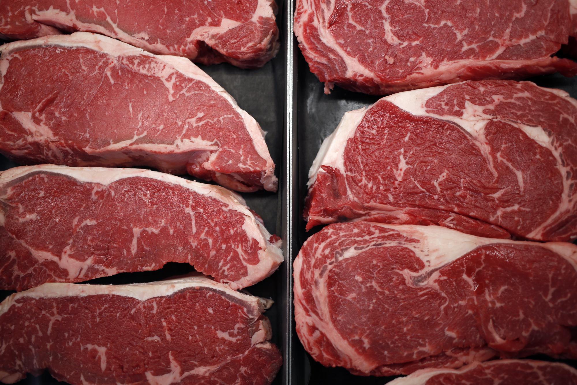 En Brasil, la industria de la carne probablemente verá el mayor beneficio de las nuevas aprobaciones.