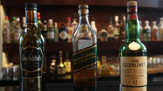 Productores de whisky escocés piden que no haya aranceles tras el Brexit