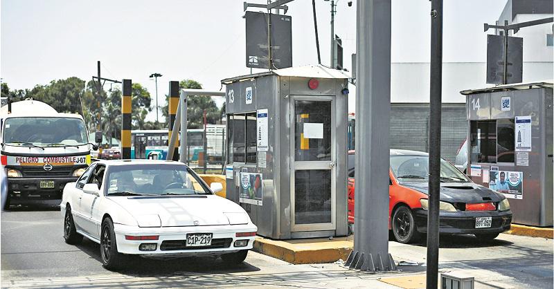 Rutas de Lima y Lima Expresa respondieron al pedido de la Municipalidad de Lima de exonerar de cobro al personal de emergencia. (Foto: GEC)