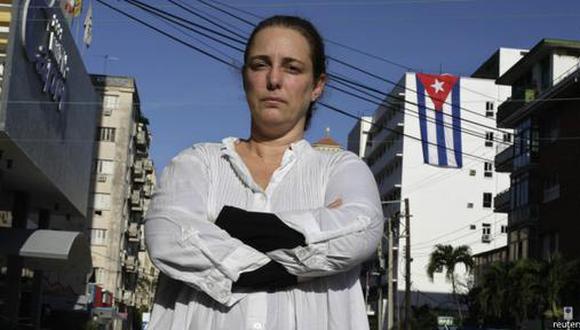 Tania Bruguera, la artista que desafía al gobierno de Cuba. (Foto: Difusión).