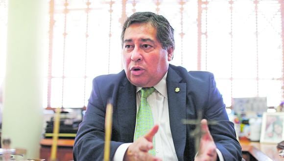 Aníbal Quiroga renunció a la comisión consultiva del Ejecutivo