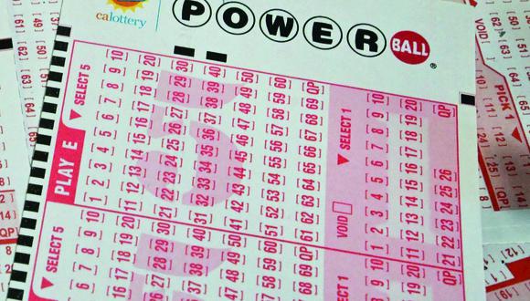 La lotería estadounidense anunció el monto del jackpot que se sorteará este lunes 29 de enero de 2024 (Foto: AFP)