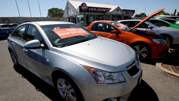 Las ventas automovilísticas en Estados Unidos seguirán débiles y en Europa Occidental caerán en 2020. (Foto: EFE)