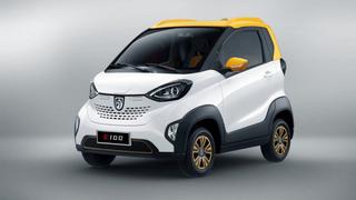 Baojun E100, el auto eléctrico que rompe los paradigmas en su categoría