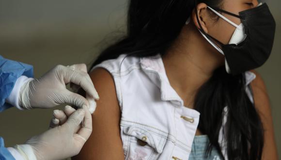 La vacunación es importante para evitar las formas graves del covid en menores (Foto: GEC).