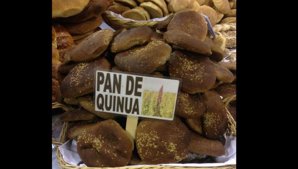 Los panes de quinua gozan de alta demanda gracias a las propiedades nutritivas de este grano. (Foto: Stephanie Stanbury).