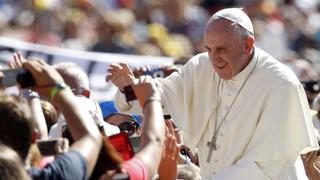 El Papa Francisco defiende los derechos de los inmigrantes y denuncia el "trabajo esclavo"