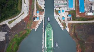 Canal de Panamá beneficia al planeta al rediseñar rutas comerciales