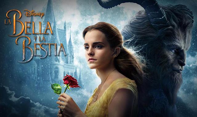 "La Bella y la Bestia", nueva versión de Disney con Emma Watson, se mantiene en el tercer puesto con ventas de entradas de US$ 9.9 millones en tres días y US$ 471 millones en sus seis semanas de proyección. (Foto: IMDB)