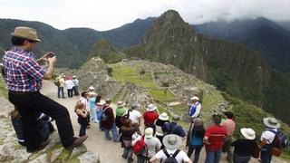 Arribo de turistas extranjeros al Perú creció 3.4% en primer cuatrimestre del 2014