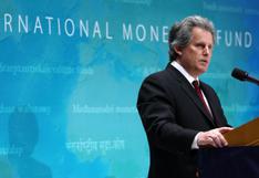 FMI: Georgieva destituye a David Lipton, el “número dos” del Fondo