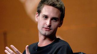 CEO de Snapchat afirma que las reglas europeas ayudan a Google y Facebook